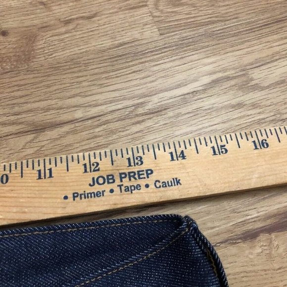 Levis x Tom Sachs 1947 501 XX Made In Japan LVC Vintage 27x32 Hidden Rivets Nike - Picture 6 of 10